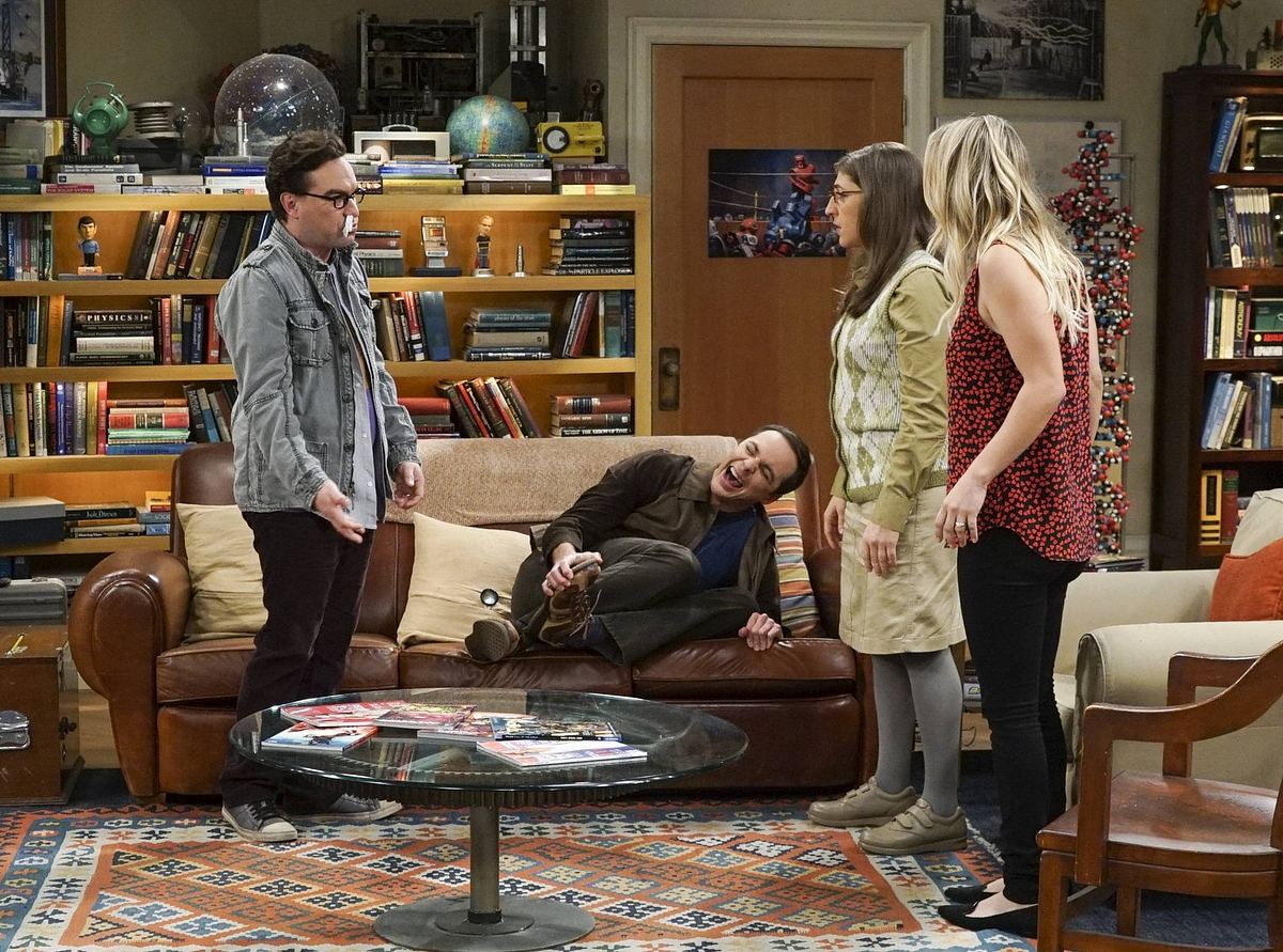 The Big Bang Theory the big bang theory