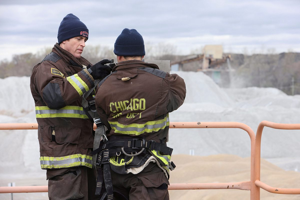 chicago fire