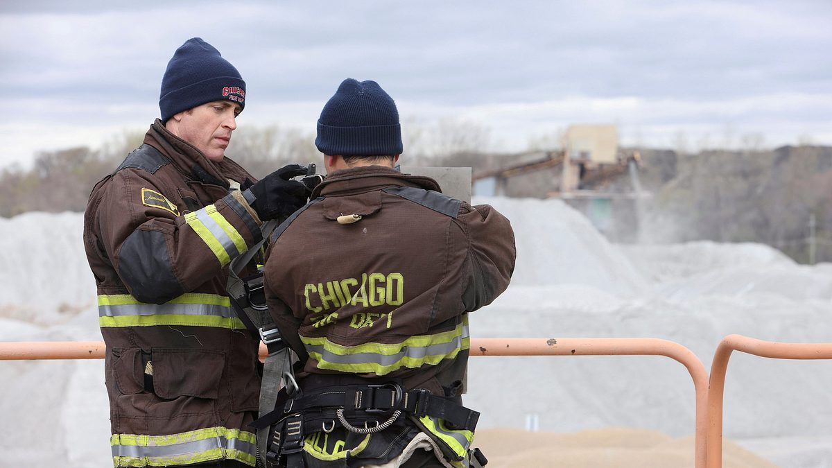 chicago fire