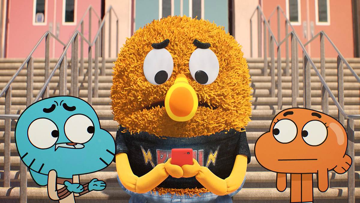 die fantastische welt von gumball