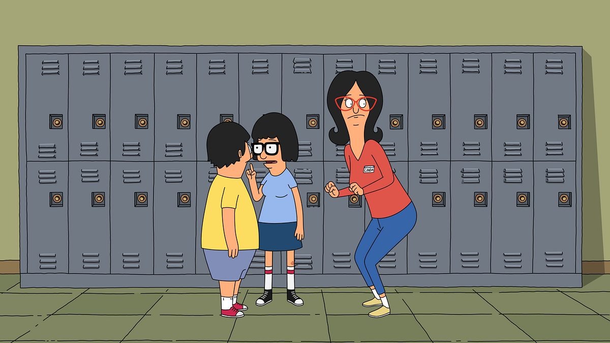 bobs burgers