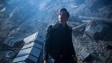 star trek beyond - Foto: Media Press / Photo credit: Kimberley French / © 2016 Paramount Pictures. All Rights Reserved. STAR TREK and all related marks and logos are trademarks of CBS Studios, Inc. star trek beyond - Foto: Media Press / Photo credit: Kimberley French / © 2016 Paramount Pictures. All Rights Reserved. STAR TREK and all related marks and logos are trademarks of CBS Studios, Inc.