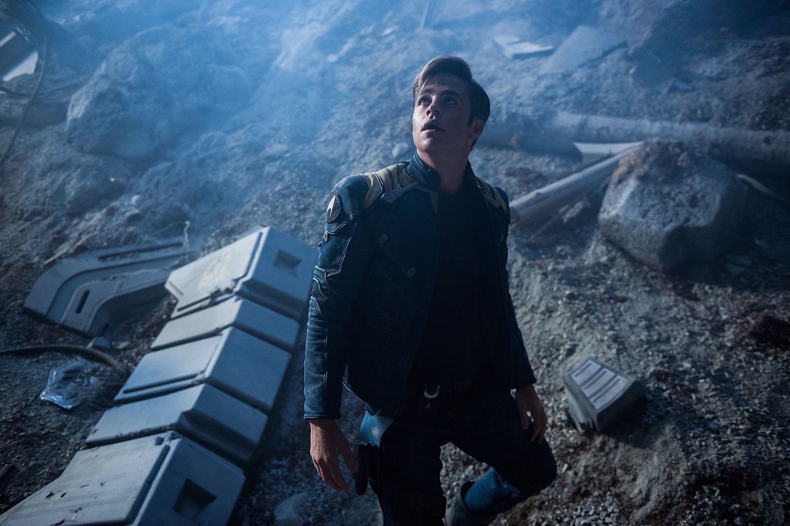 Trek Def Star Trek Beyond am 26. Oktober 2026 um 14:00 Uhr auf PULS 4 - TV Movie