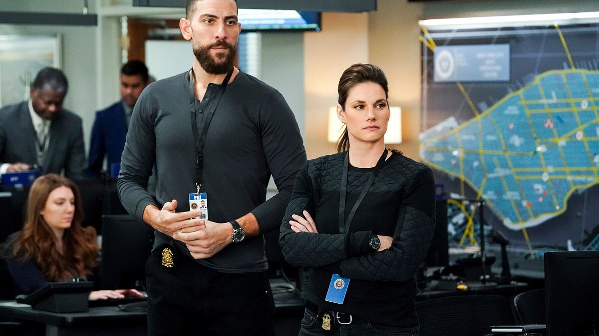 fbi: special crime unit