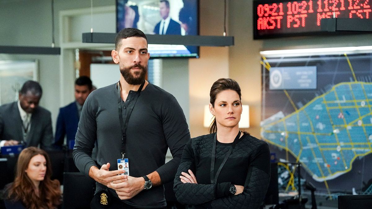 fbi: special crime unit