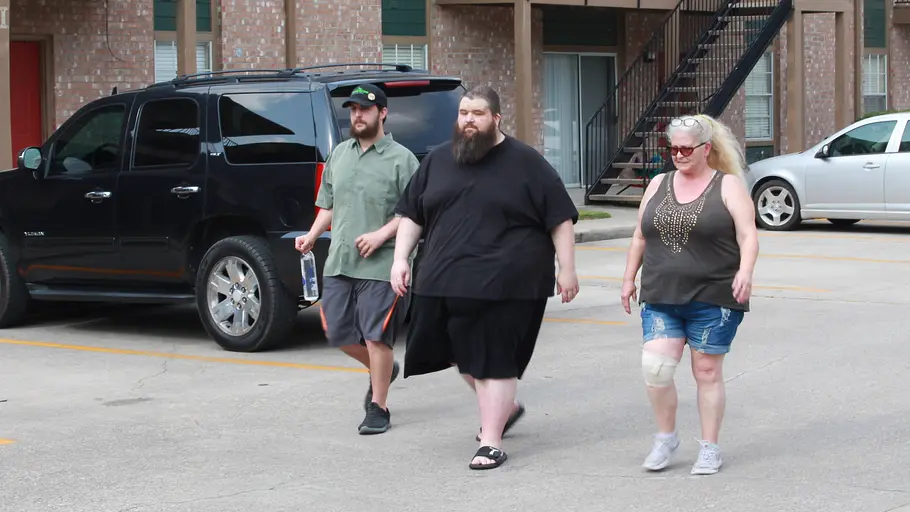 Mein Leben mit 300 kg mein leben mit 300 kg