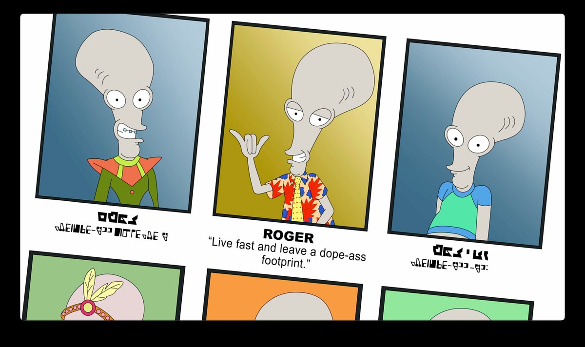 american dad!