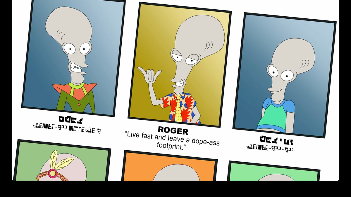 american dad!