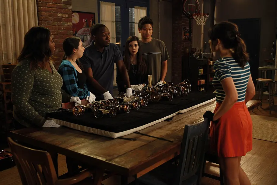 New Girl new girl