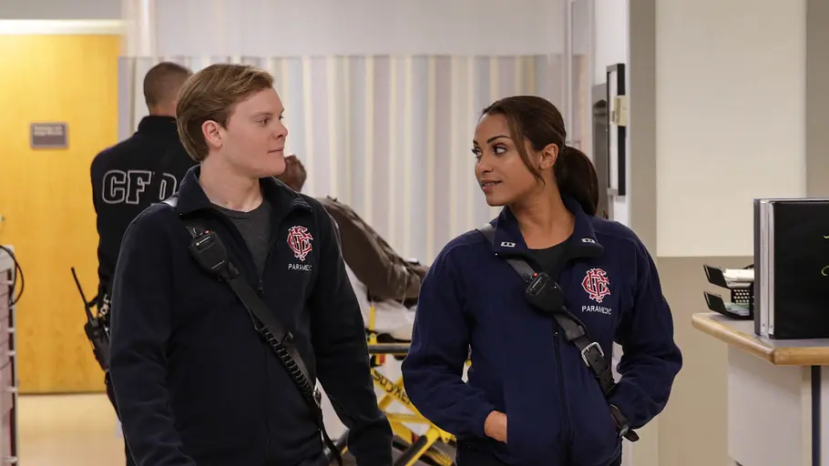 chicago fire