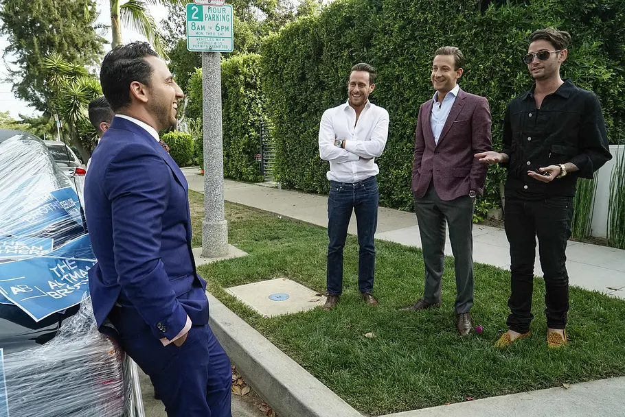 Million Dollar Listing - Hollywoods Luxus-Makler million dollar listing - hollywoods luxus-makler