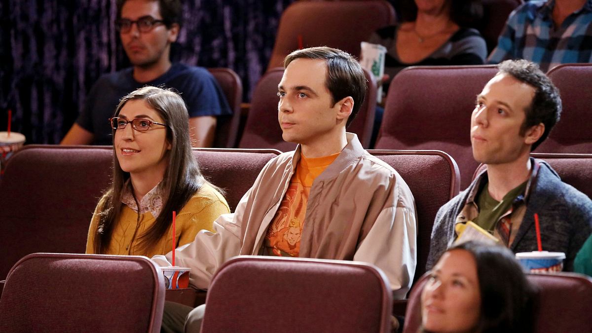 the big bang theory