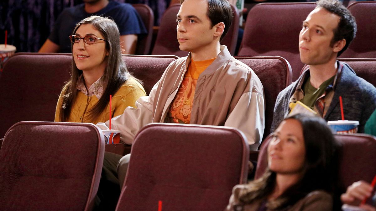 the big bang theory