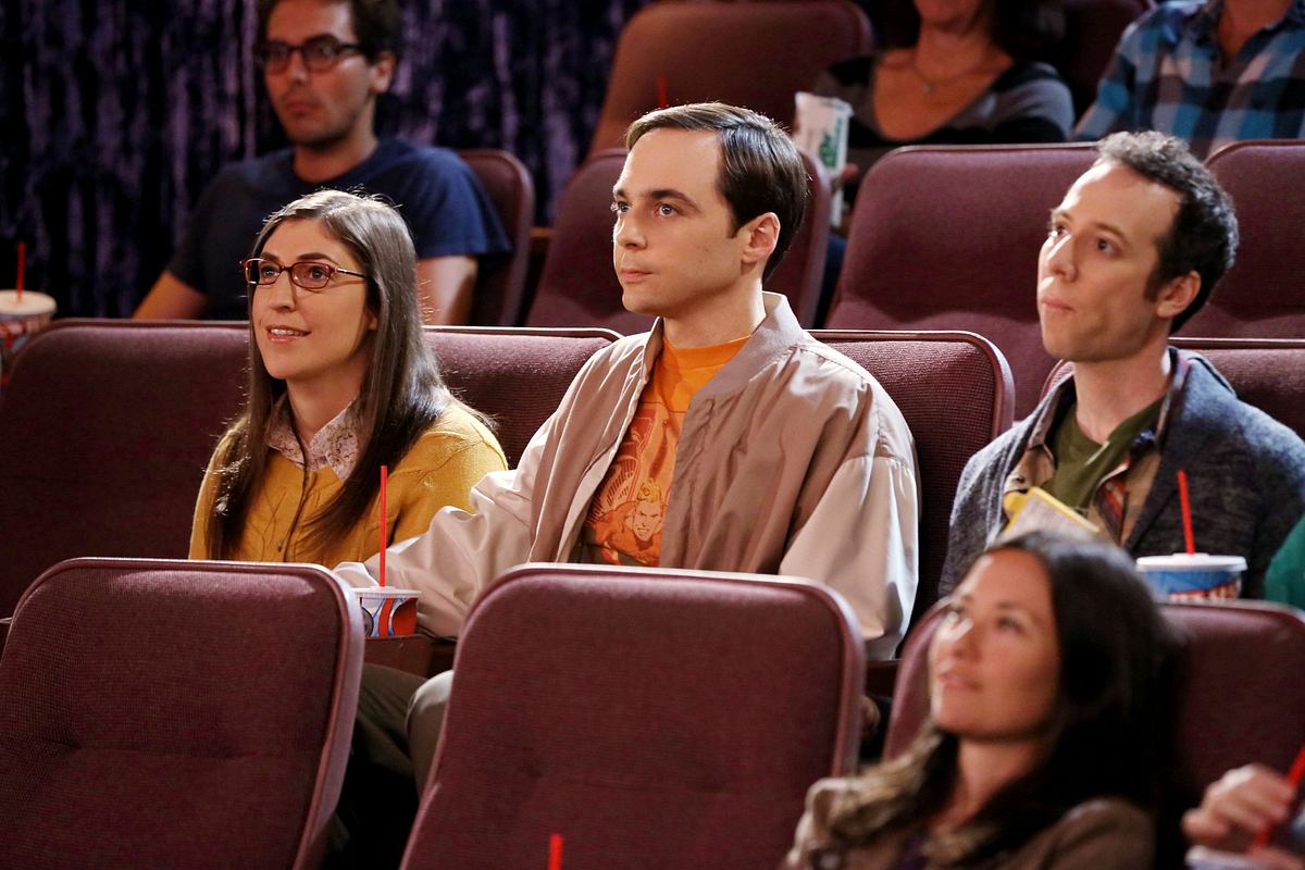 the big bang theory