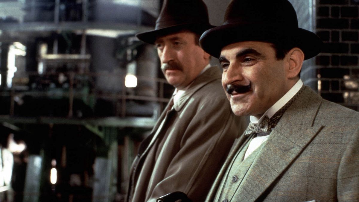 agatha christies poirot