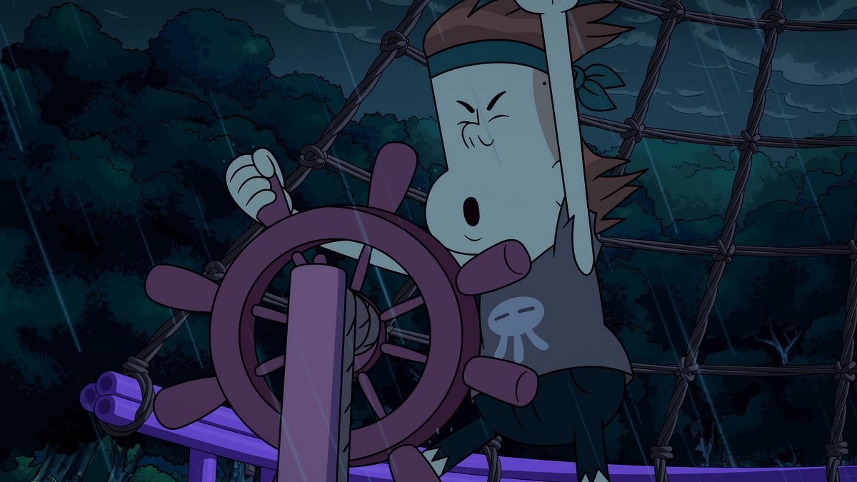 craig before the creek - das abenteuer beginnt