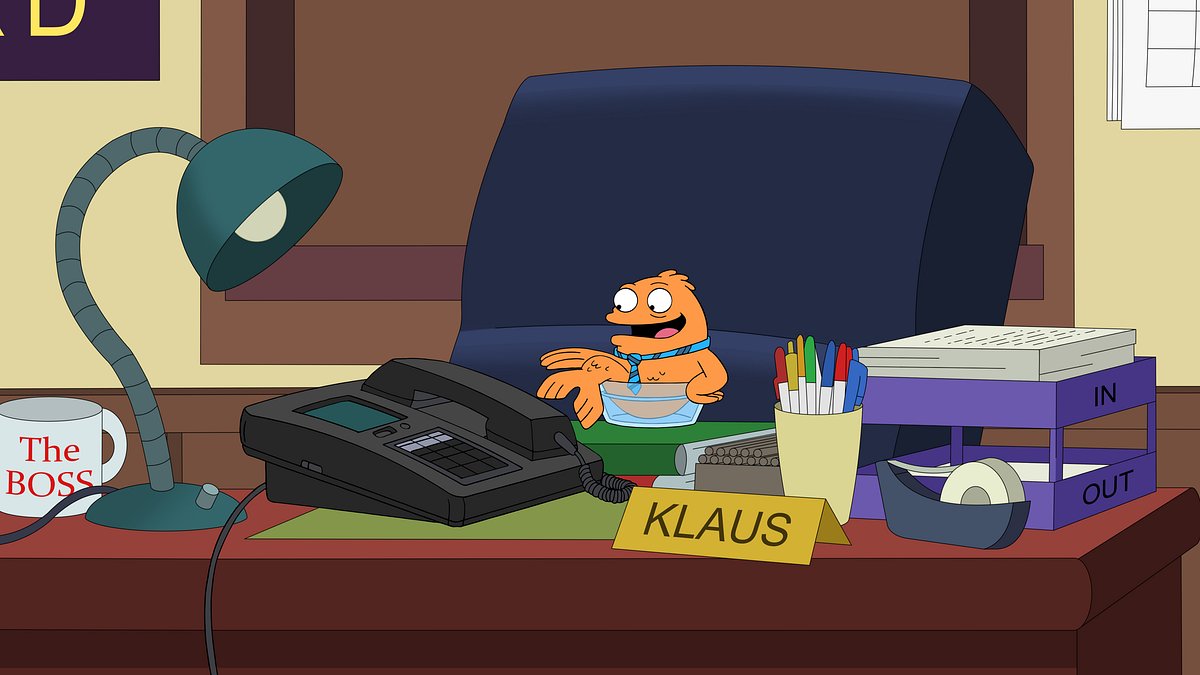 american dad!