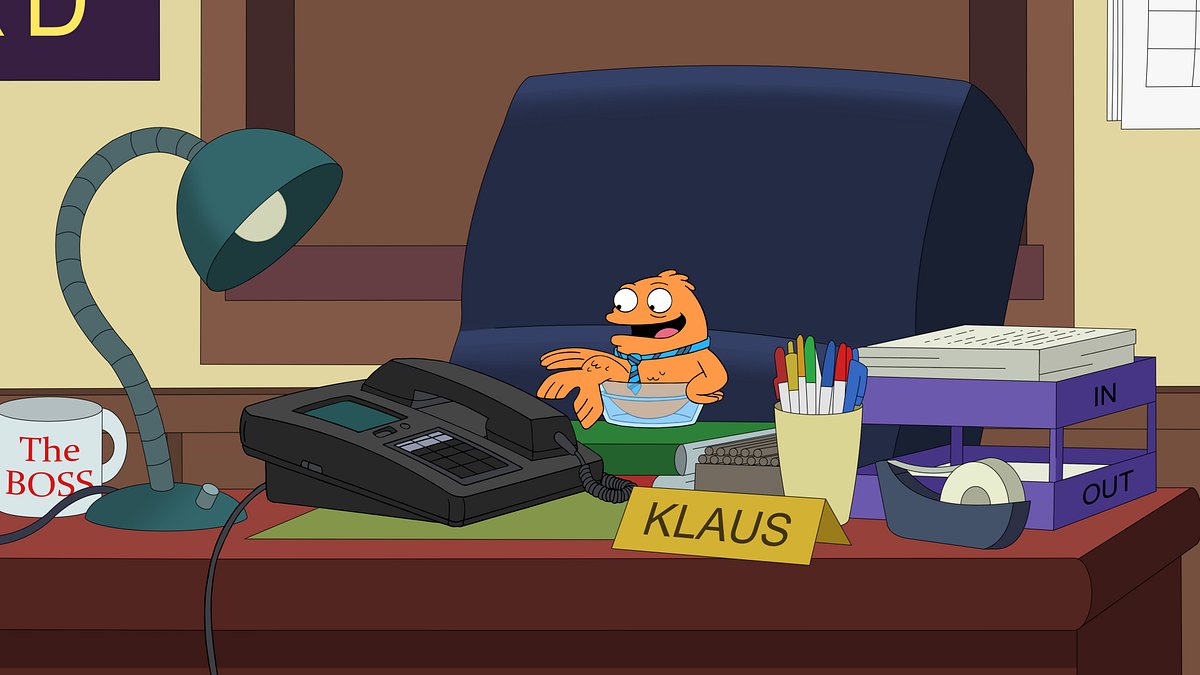 American Dad! american dad!