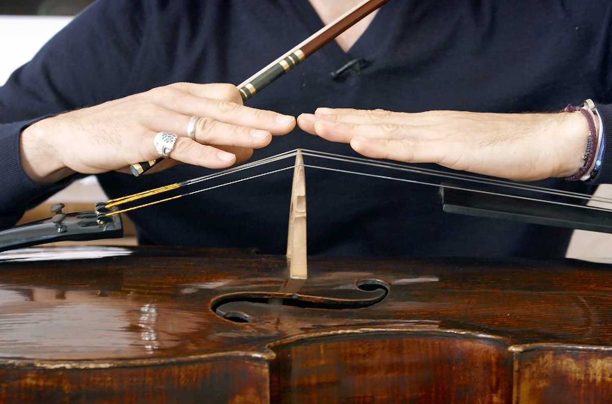 gautier capuçon und das cello
