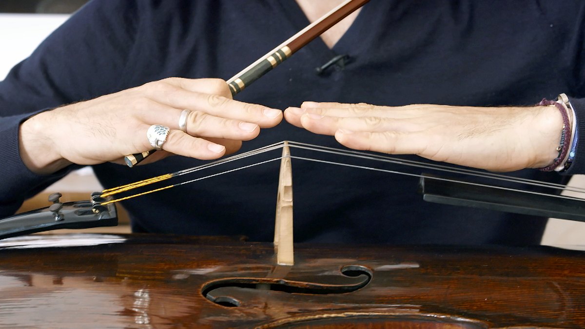 gautier capuçon und das cello