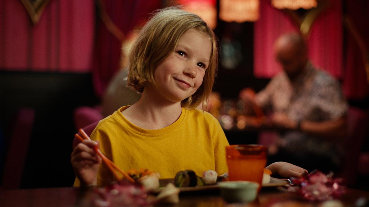 mini-zlatan und der liebste onkel der welt