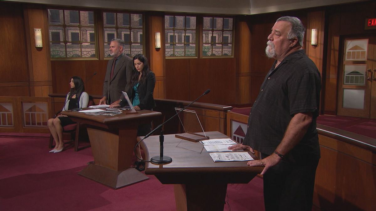 Judge Judy judge judy