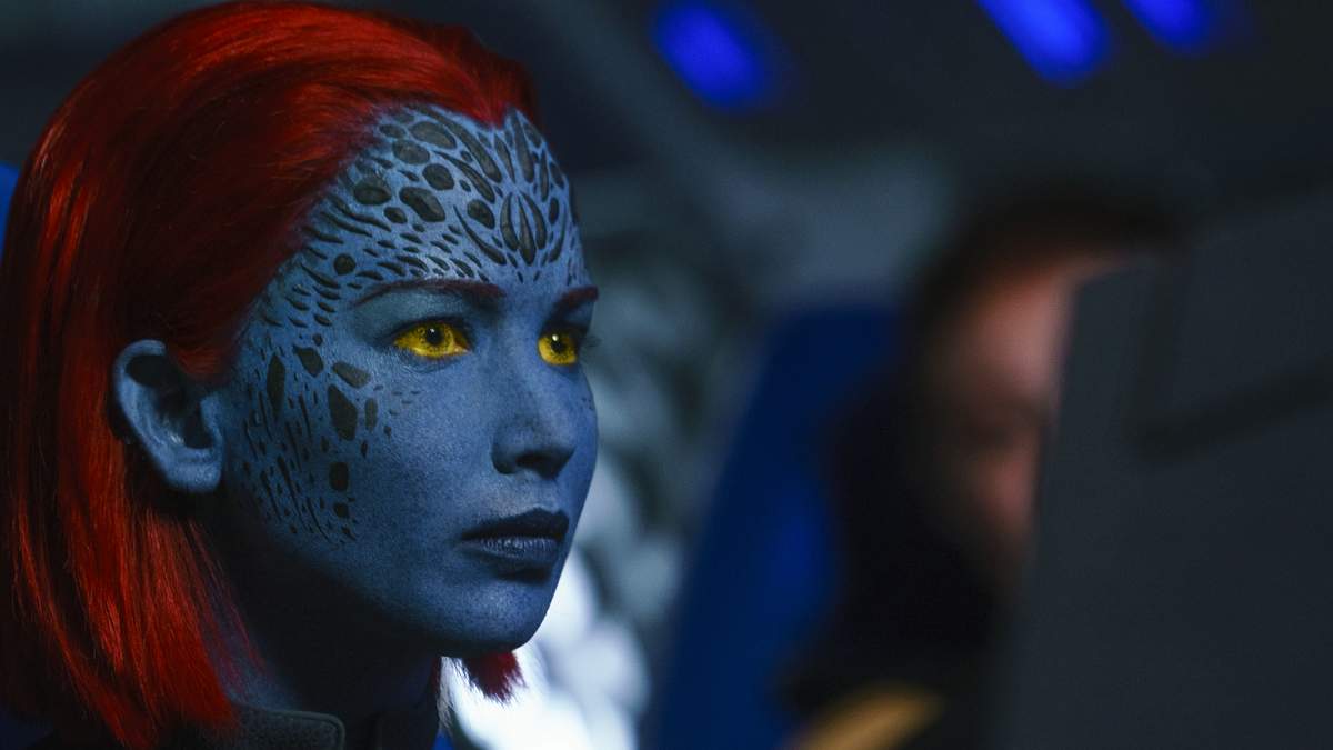 x-men: dark phoenix