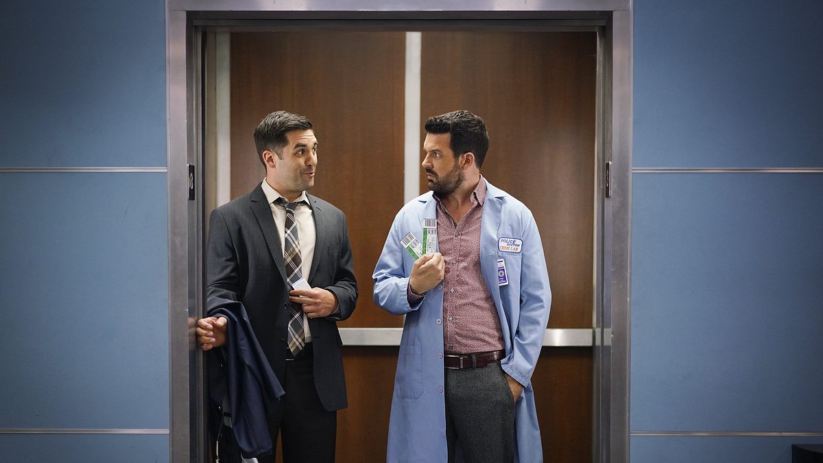 rizzoli & isles