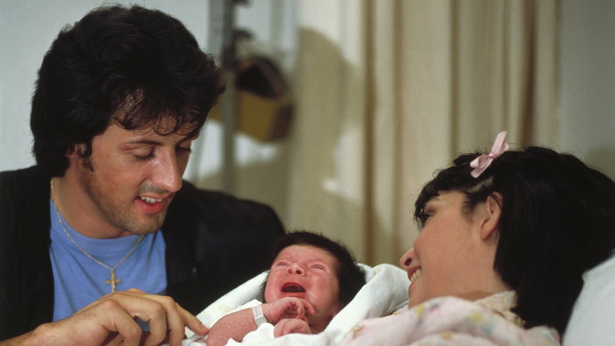 rocky ii - die revanche