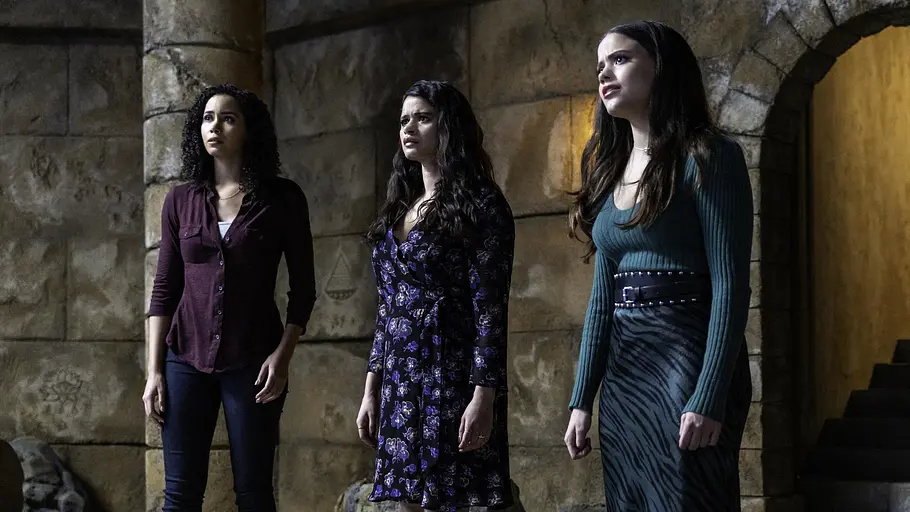 Charmed charmed