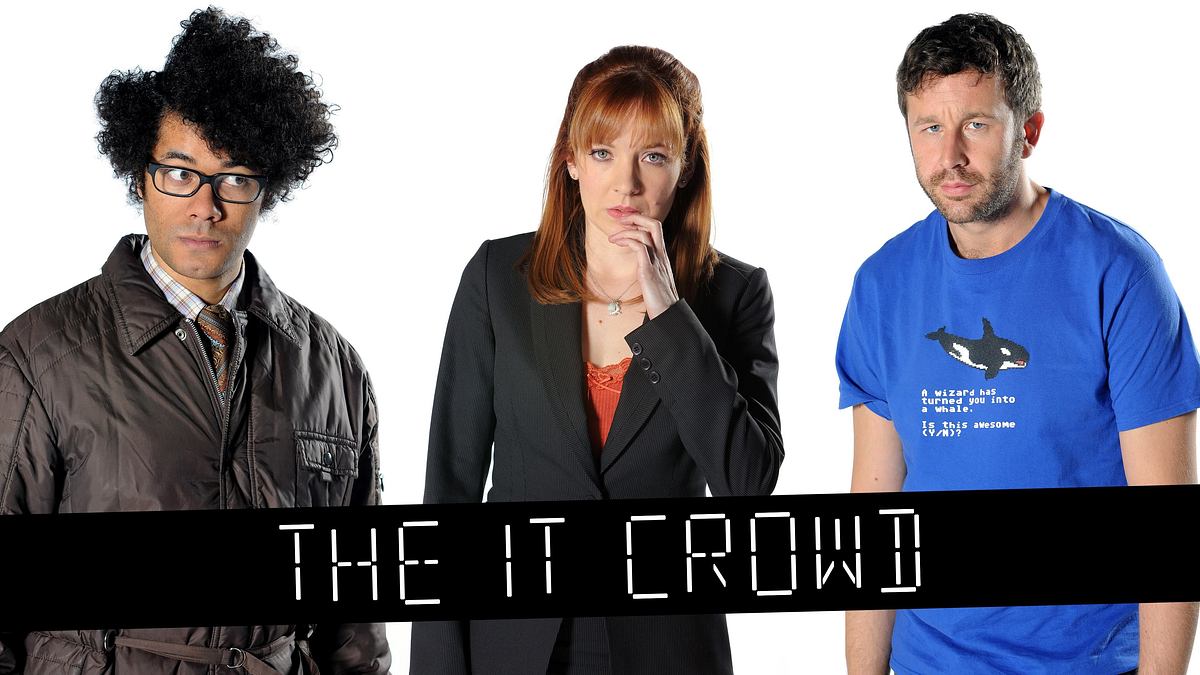 the it crowd