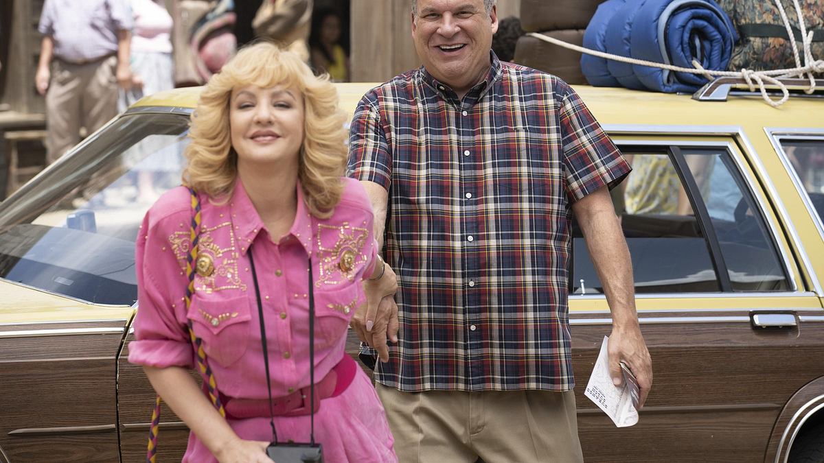 the goldbergs