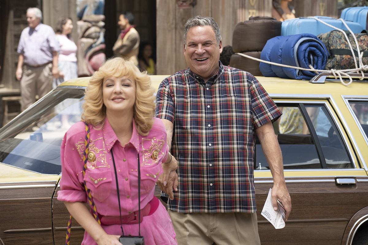 The Goldbergs the goldbergs