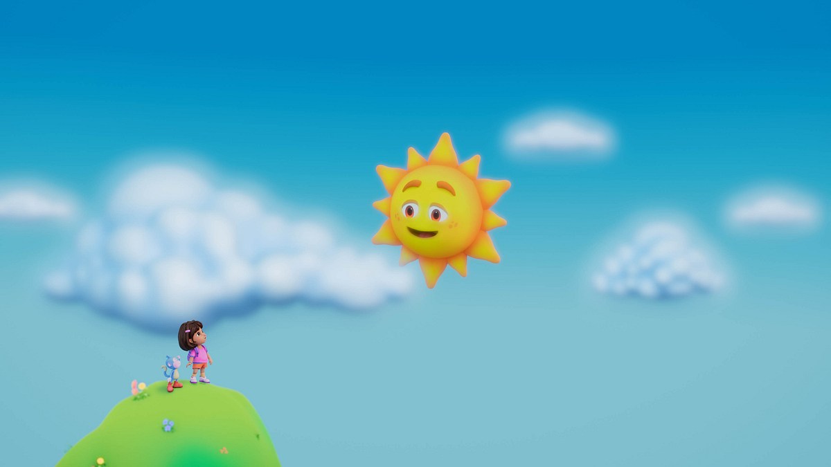 dora: sag hallo zum abenteuer