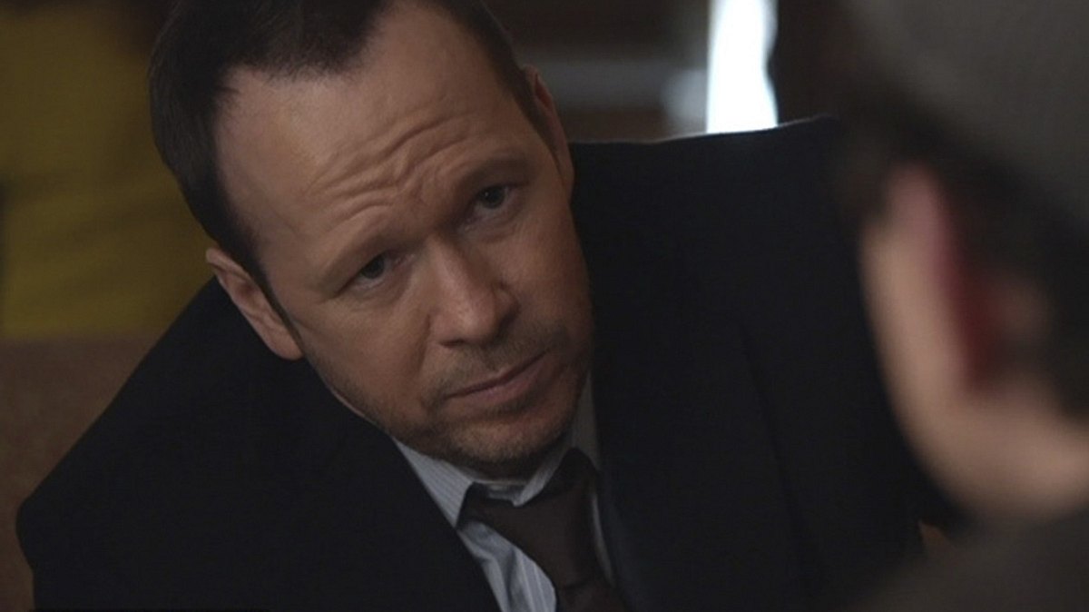 blue bloods - crime scene new york