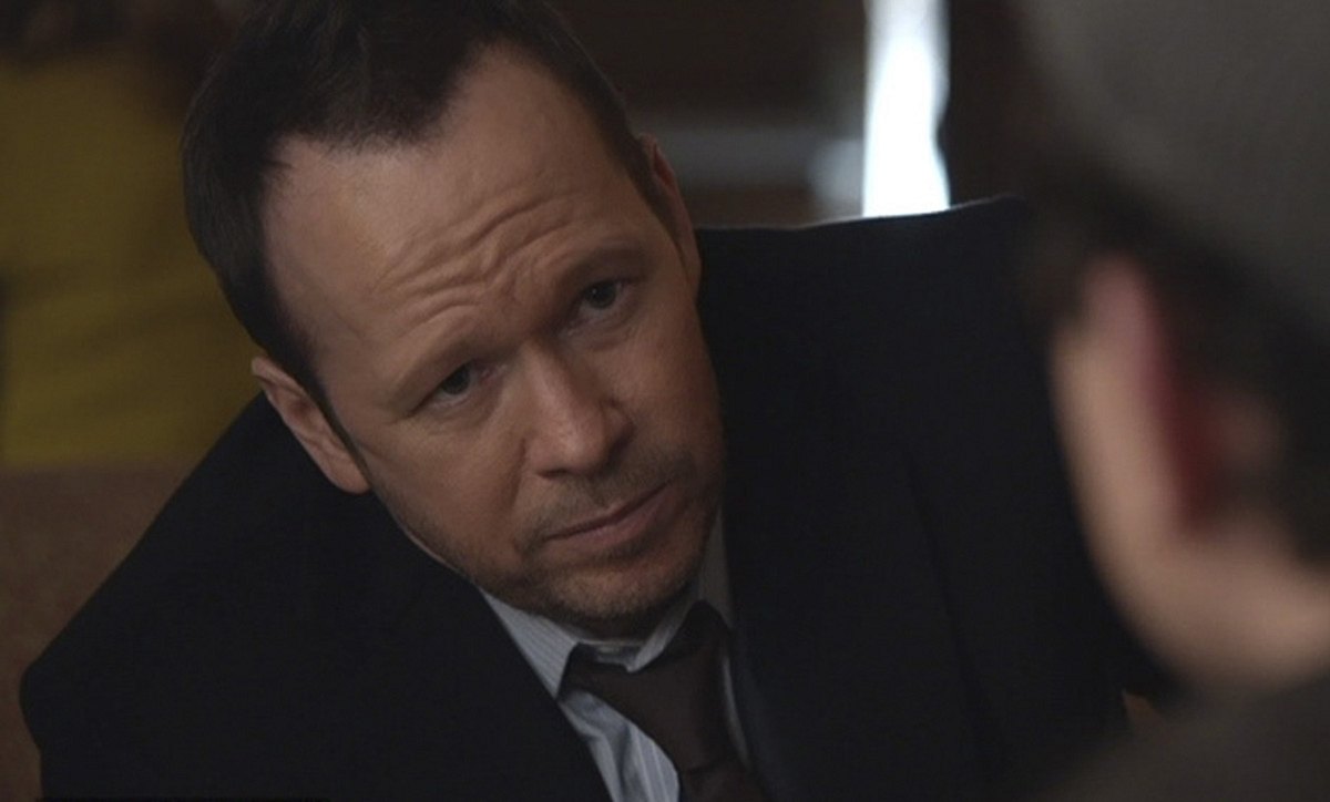 blue bloods - crime scene new york