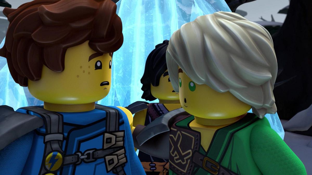 Ninjago - Das Jahr der Schlangen ninjago - das jahr der schlangen