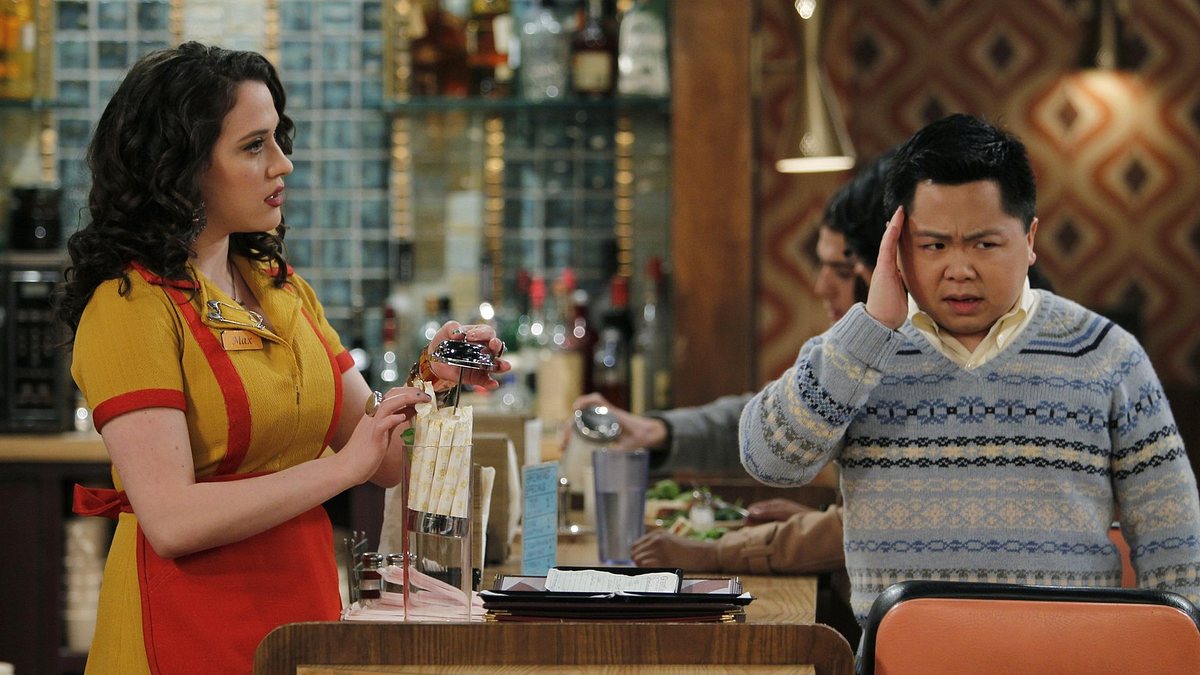 2 broke girls
