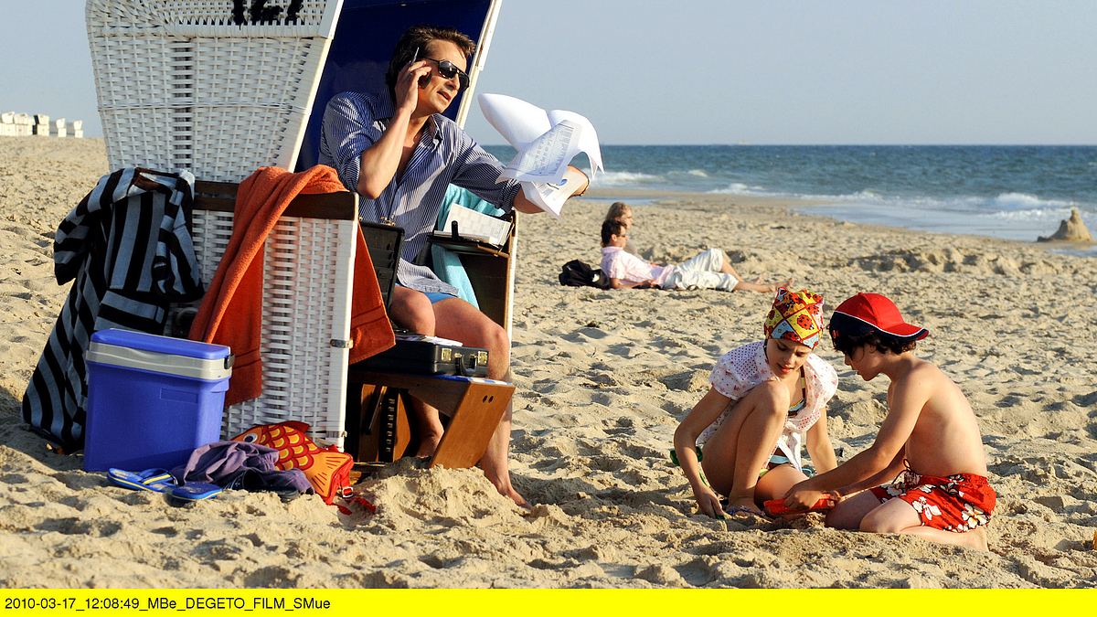 ein sommer auf sylt