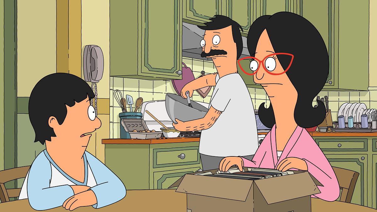 Bob's Burgers bob's burgers