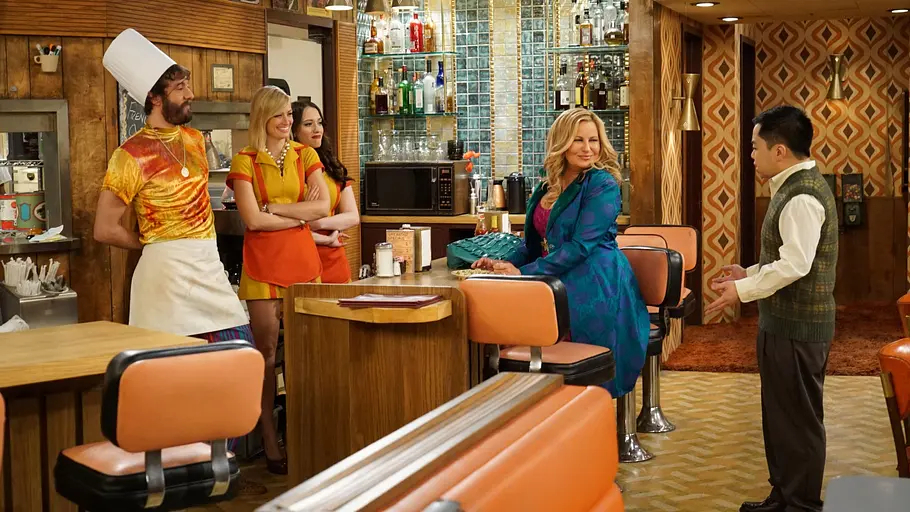2 Broke Girls 2 broke girls