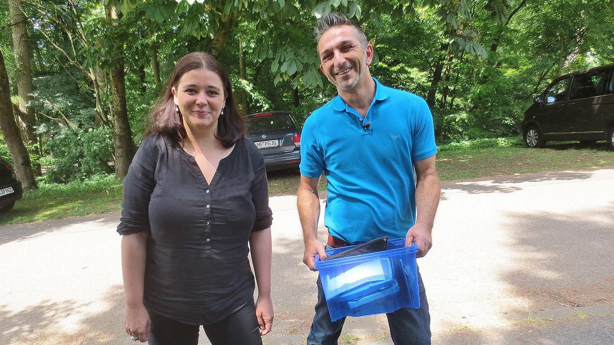 der trödeltrupp - das geld liegt im keller