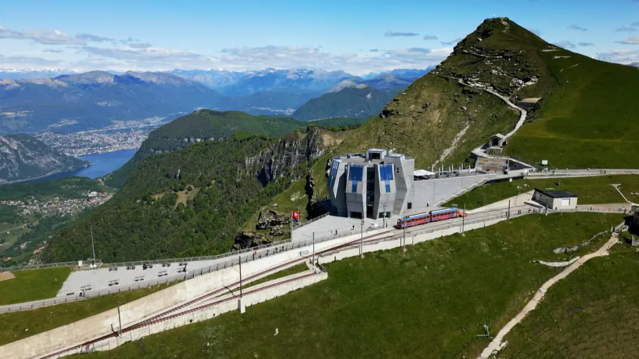 Spektakuläre Bergbahnen der Schweiz spektakuläre bergbahnen der schweiz