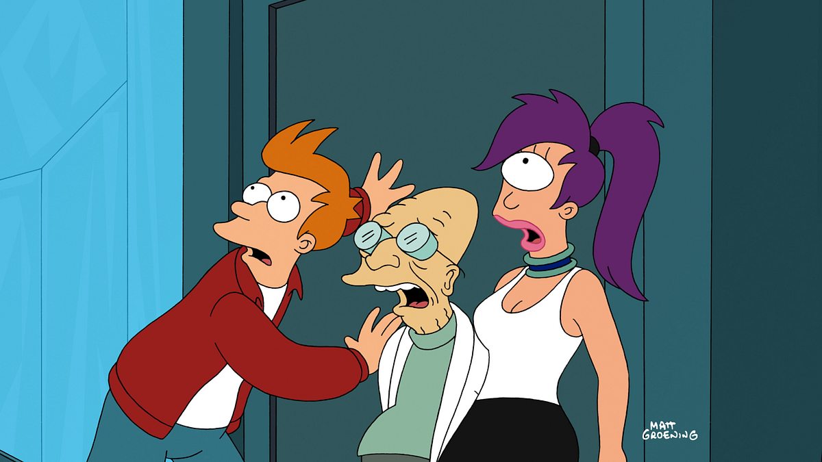 futurama