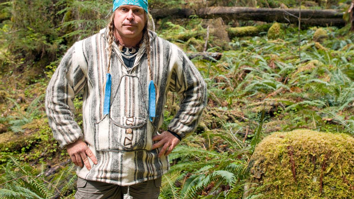 das survival-duo: zwei männer, ein ziel