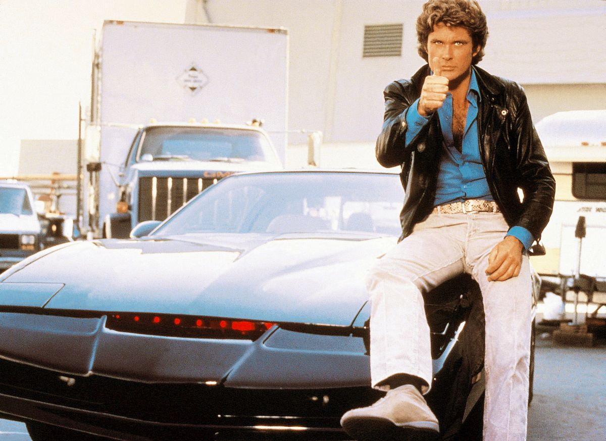 knight rider