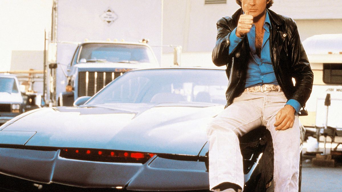 knight rider