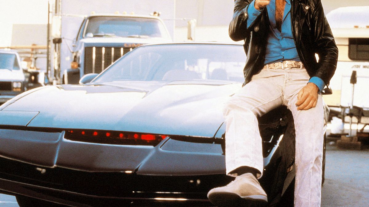 knight rider