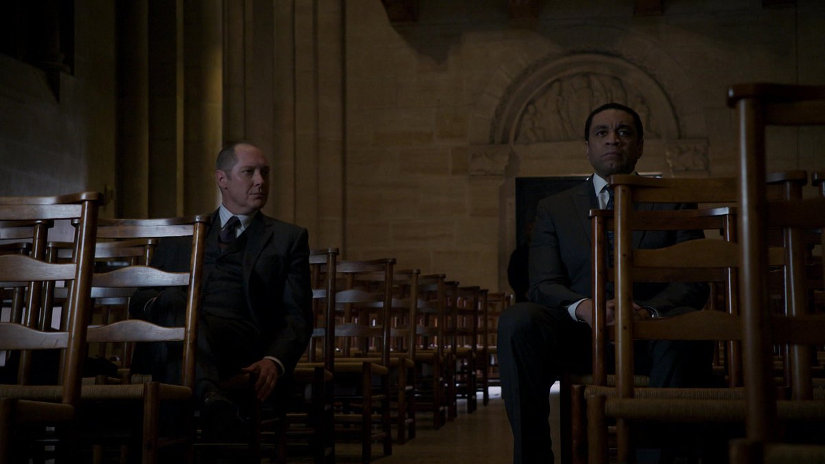 the blacklist