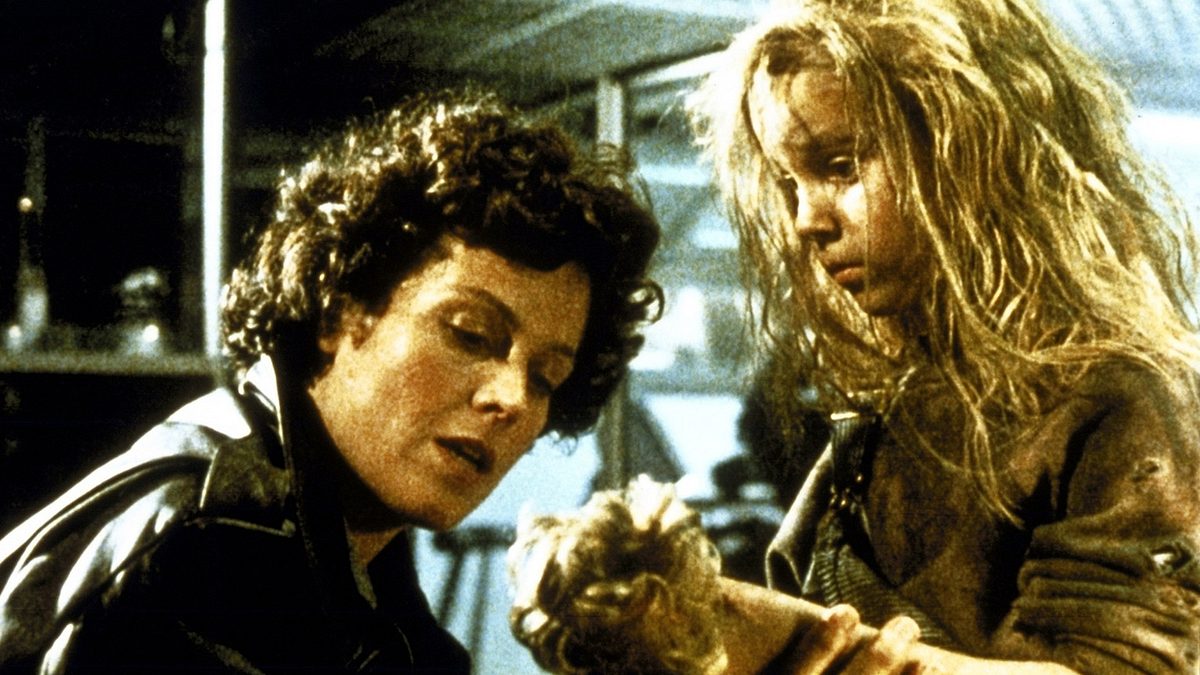 aliens - die rückkehr